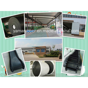 Ep200 Oil-Resistant Conveyor Belt / Rubber Belt